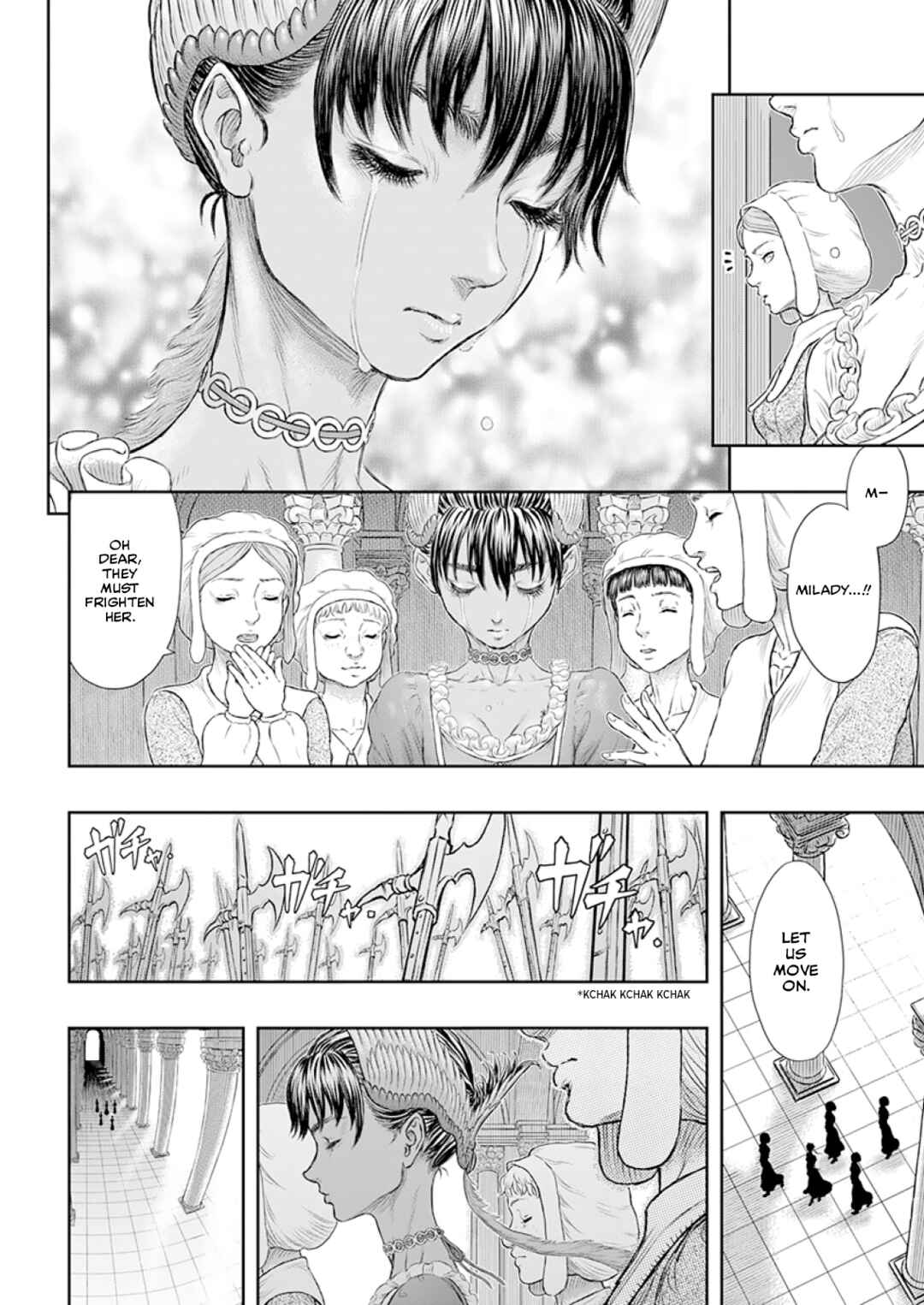 Page 9 Chapter 372 Berserk