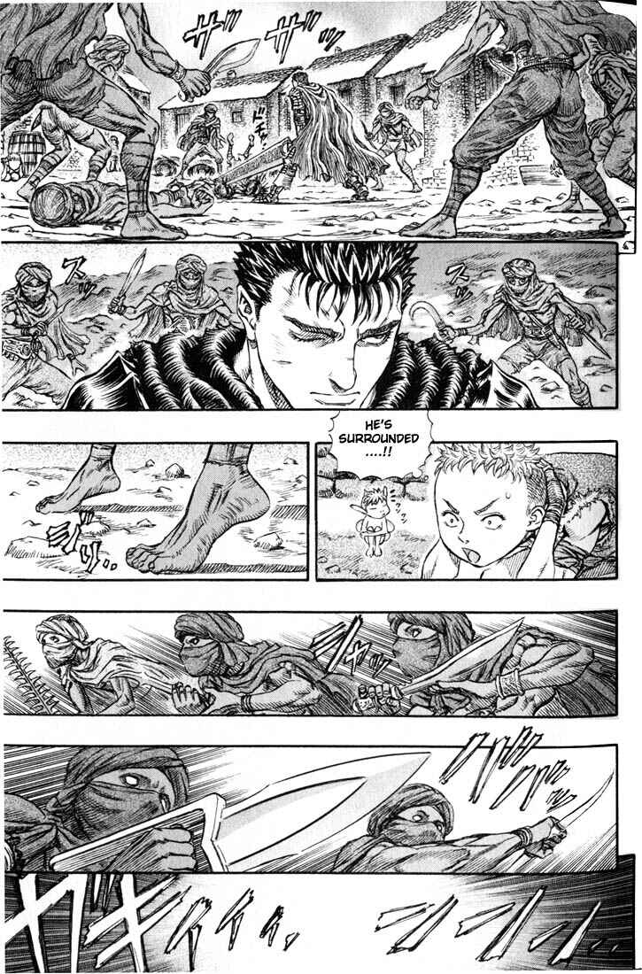 Page 11 Chapter 134 Berserk