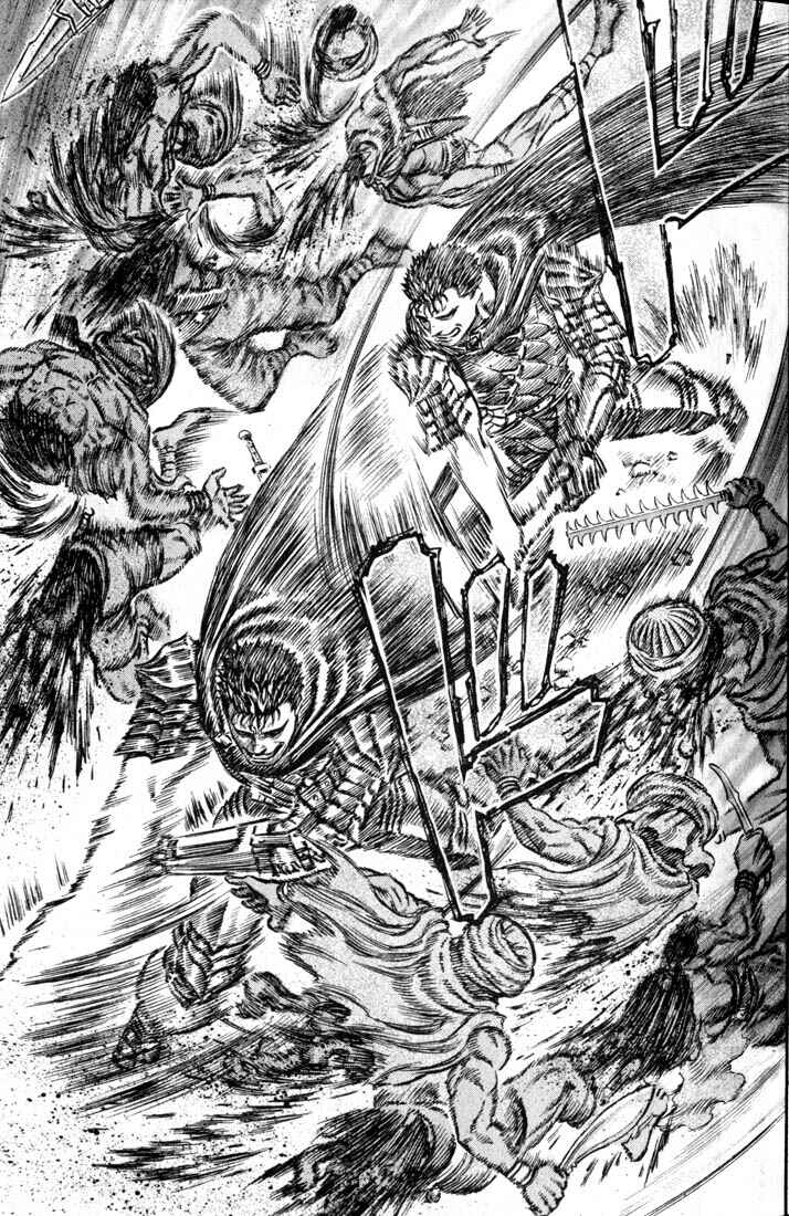 Page 13 Chapter 134 Berserk