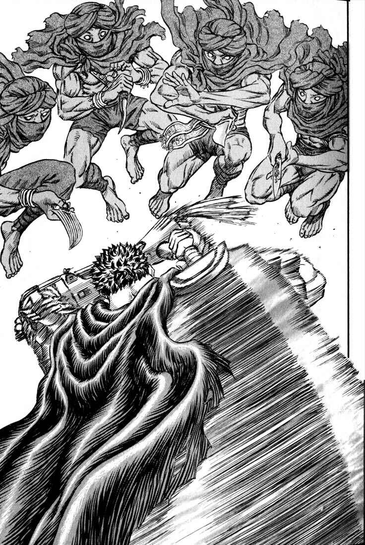 Page 3 Chapter 134 Berserk