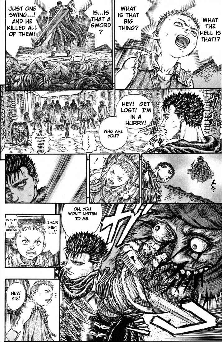 Page 8 Chapter 134 Berserk