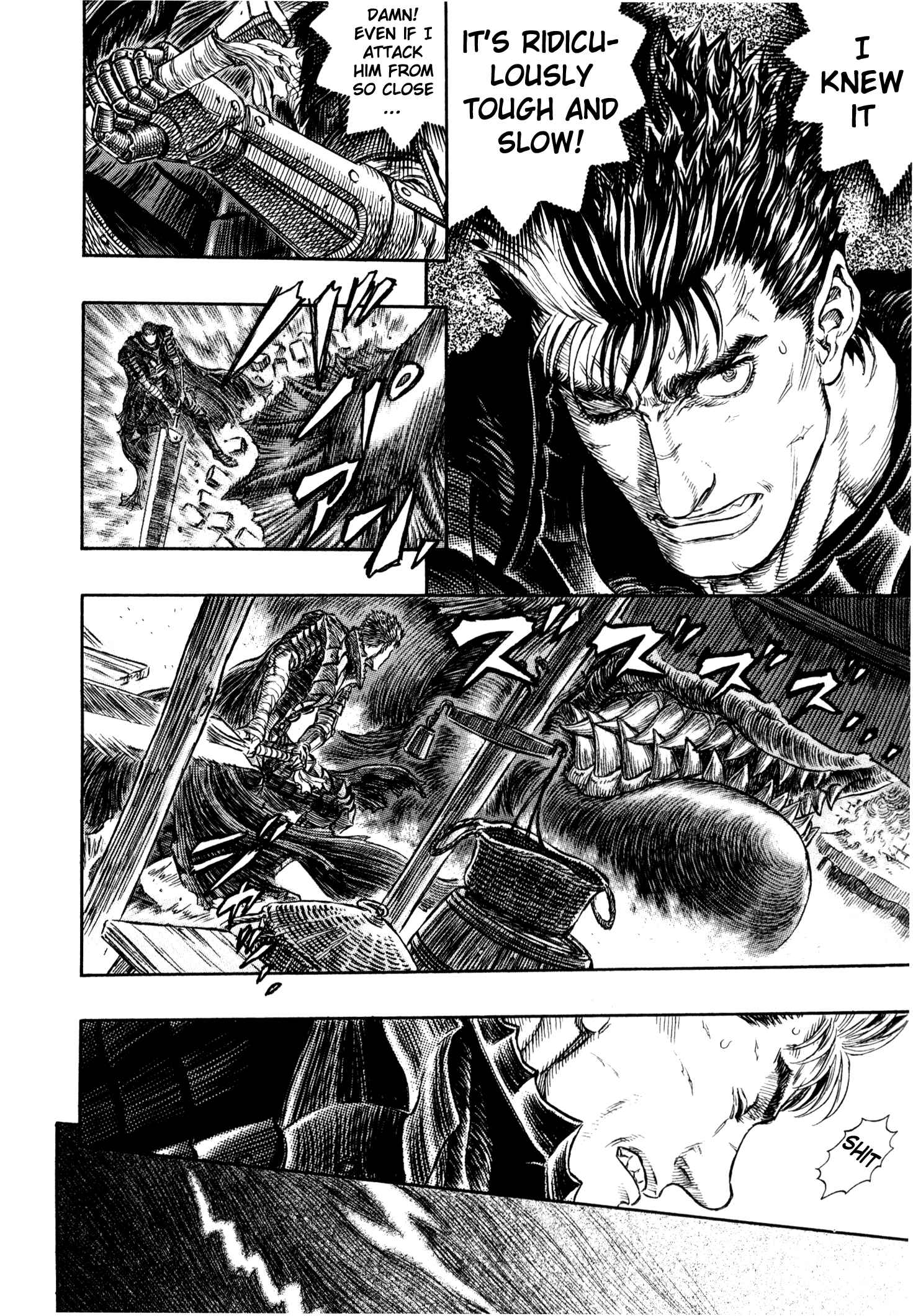 Page 9 Chapter 266 Berserk
