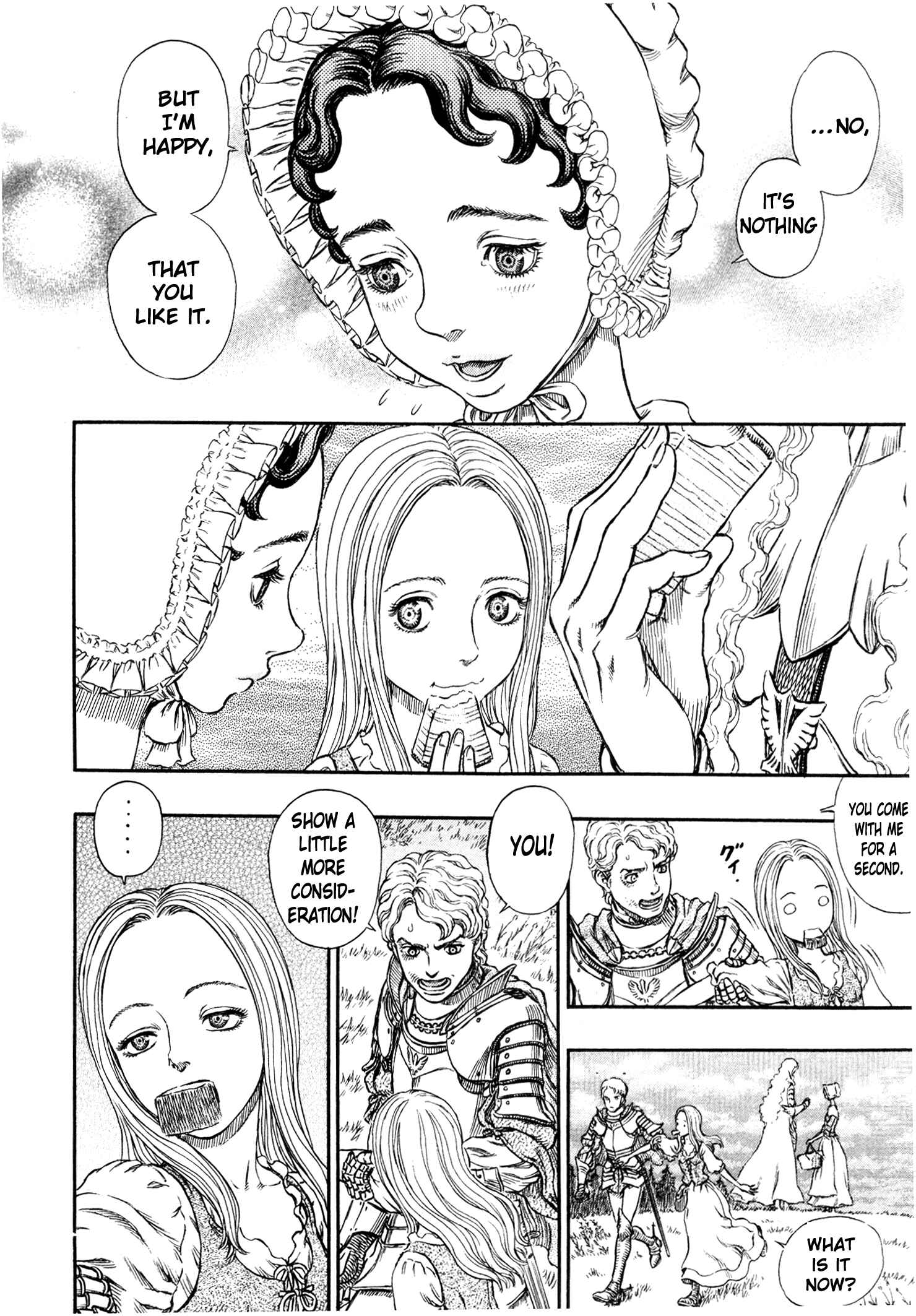 Page 11 Chapter 250 Berserk