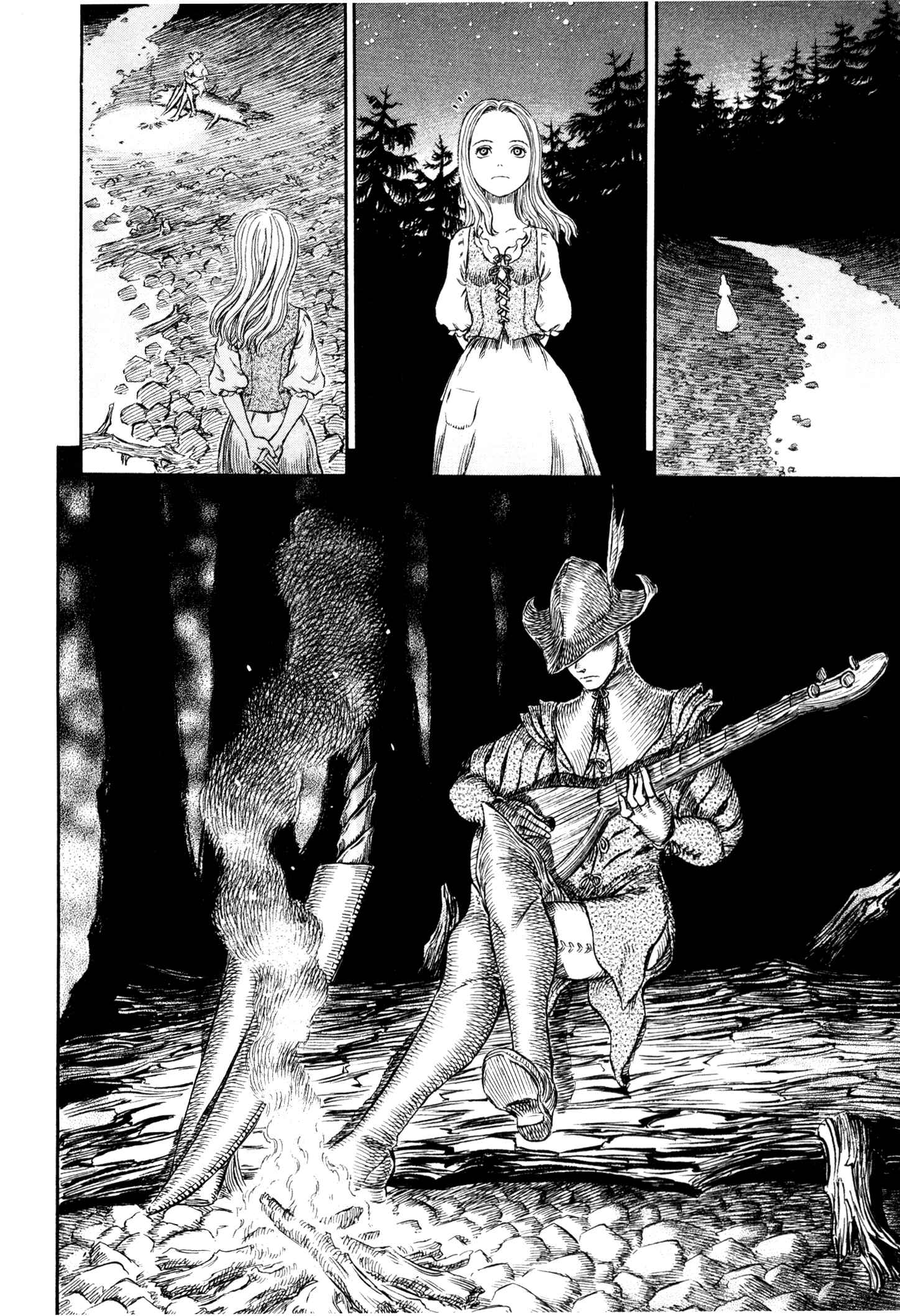 Page 13 Chapter 250 Berserk