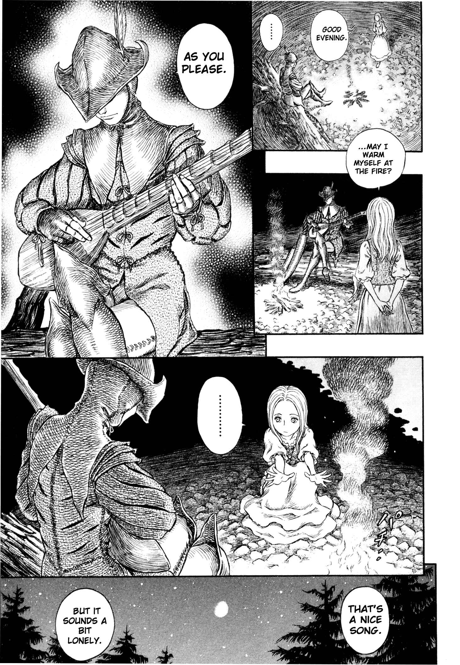 Page 14 Chapter 250 Berserk