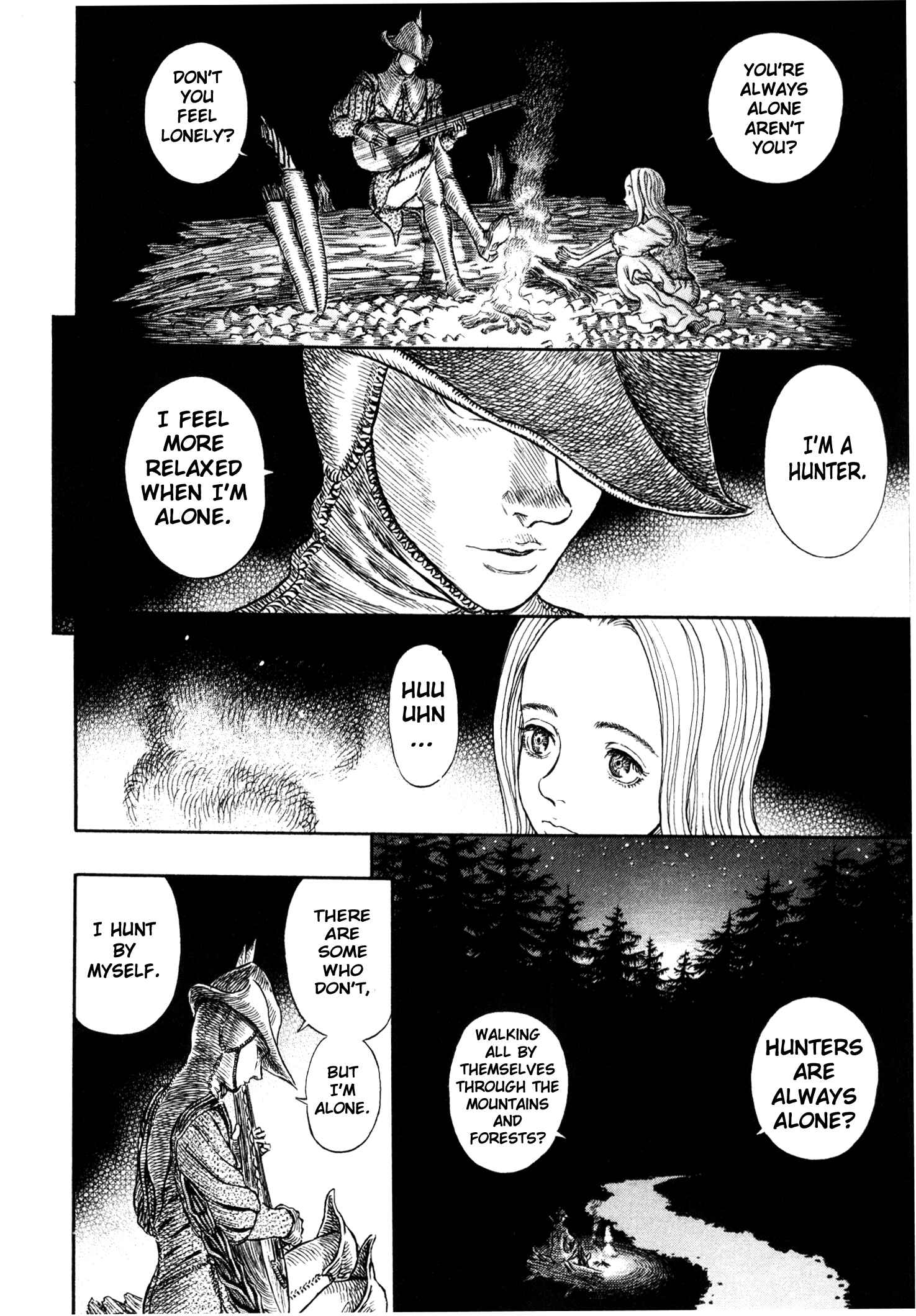 Page 15 Chapter 250 Berserk