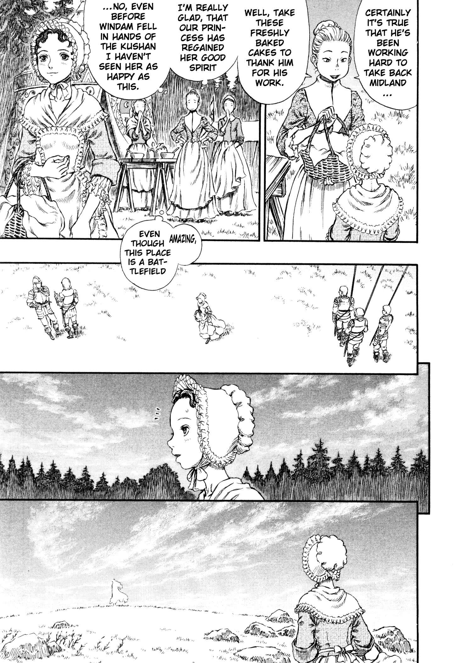 Page 4 Chapter 250 Berserk
