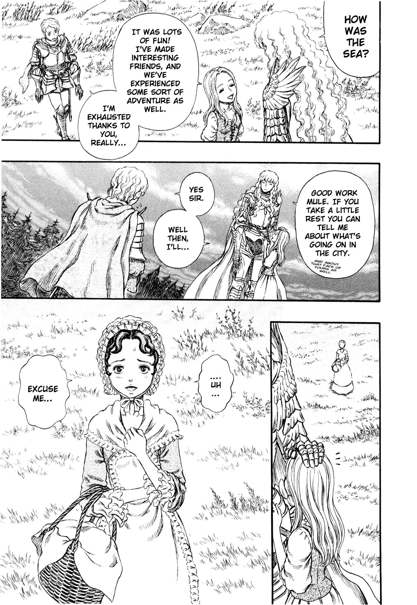 Page 8 Chapter 250 Berserk