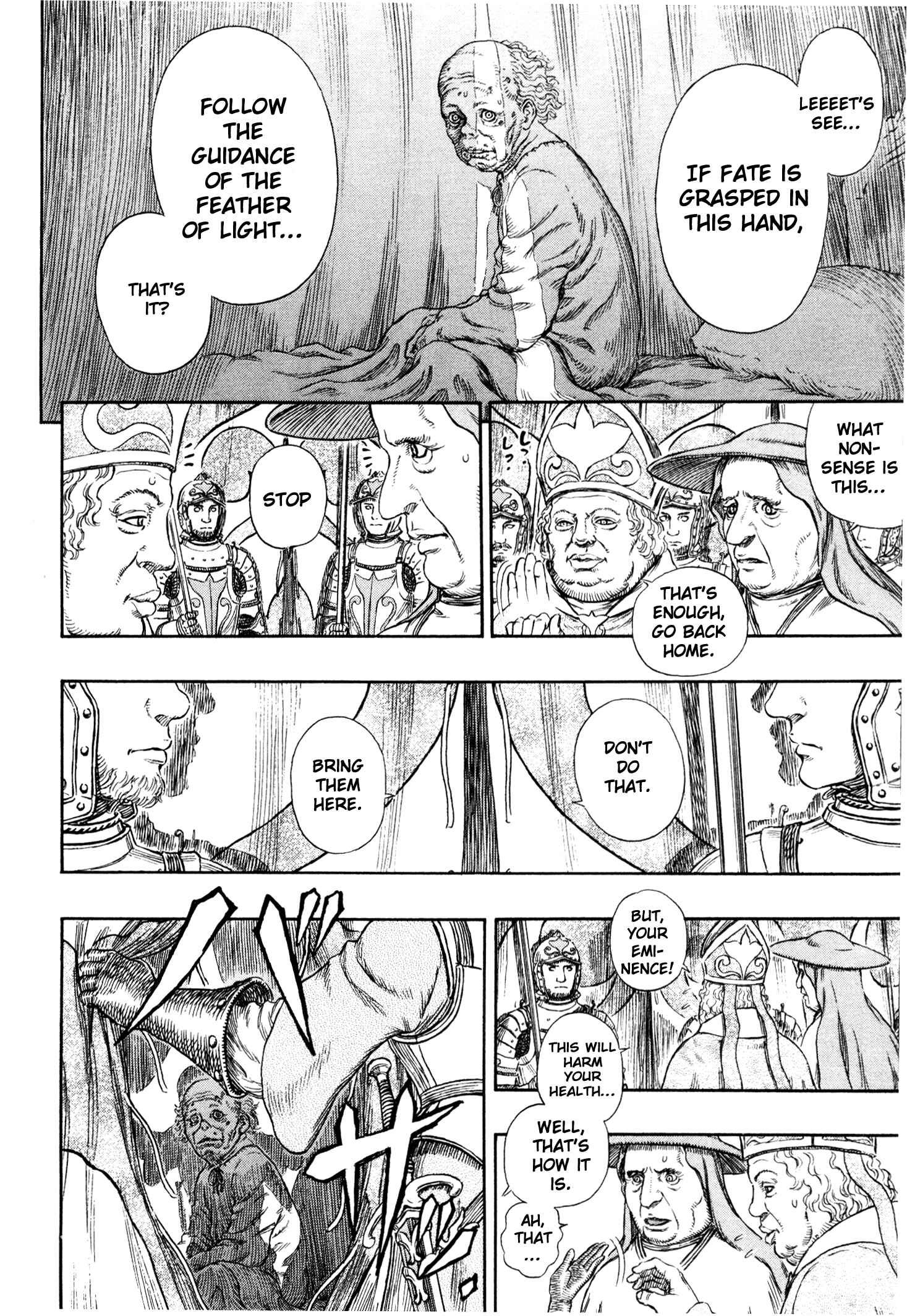 Page 15 Chapter 264 Berserk