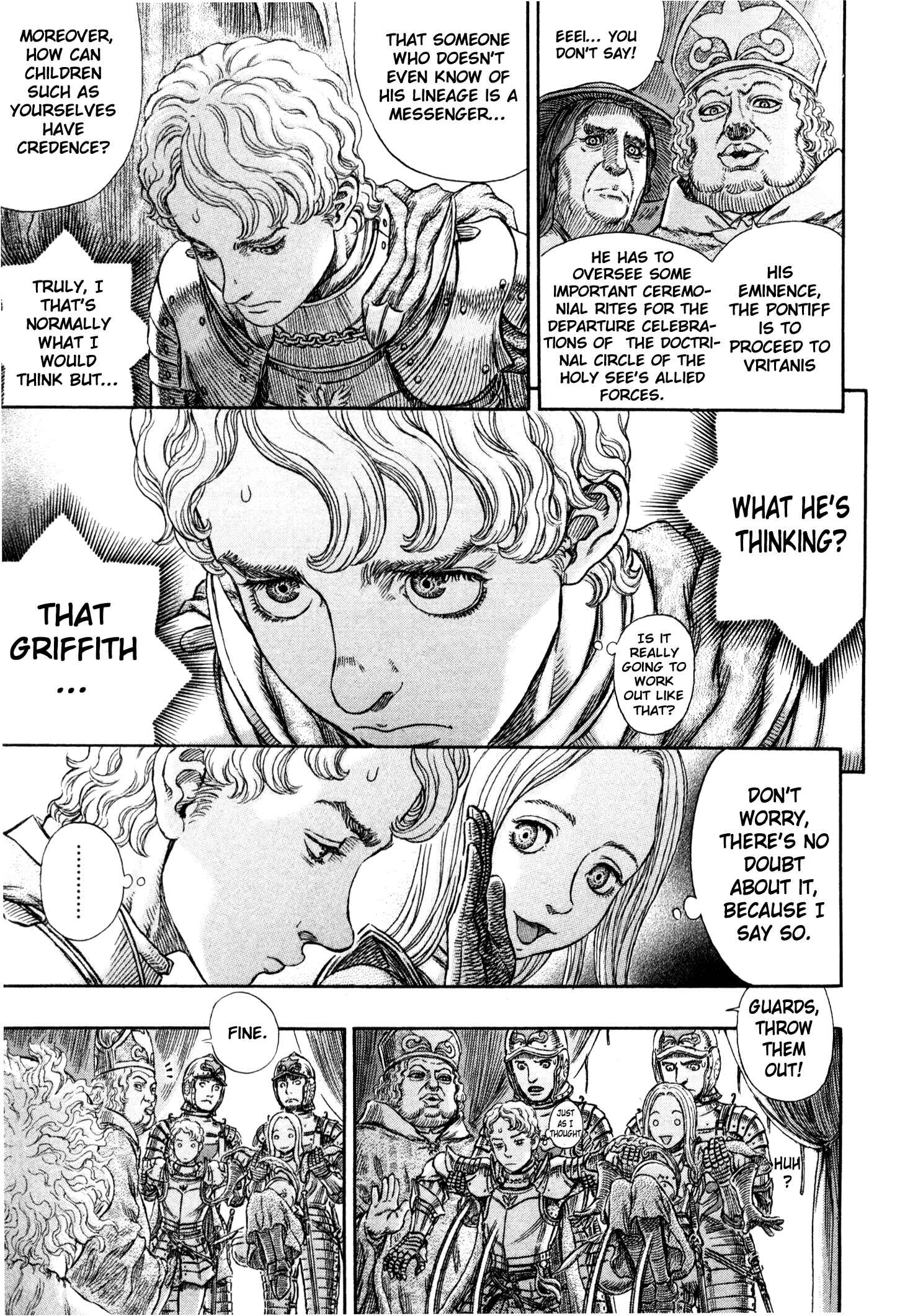 Page 18 Chapter 264 Berserk