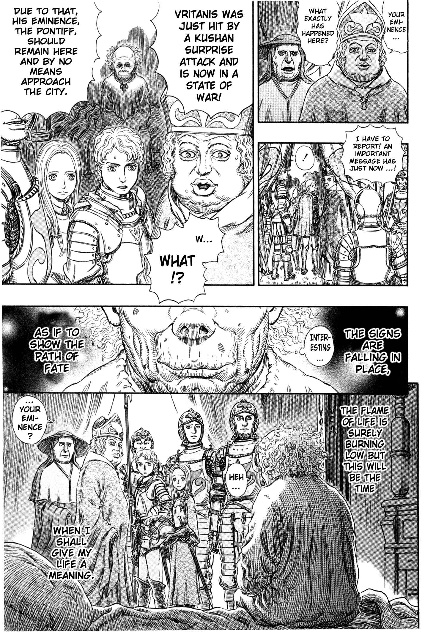 Page 20 Chapter 264 Berserk