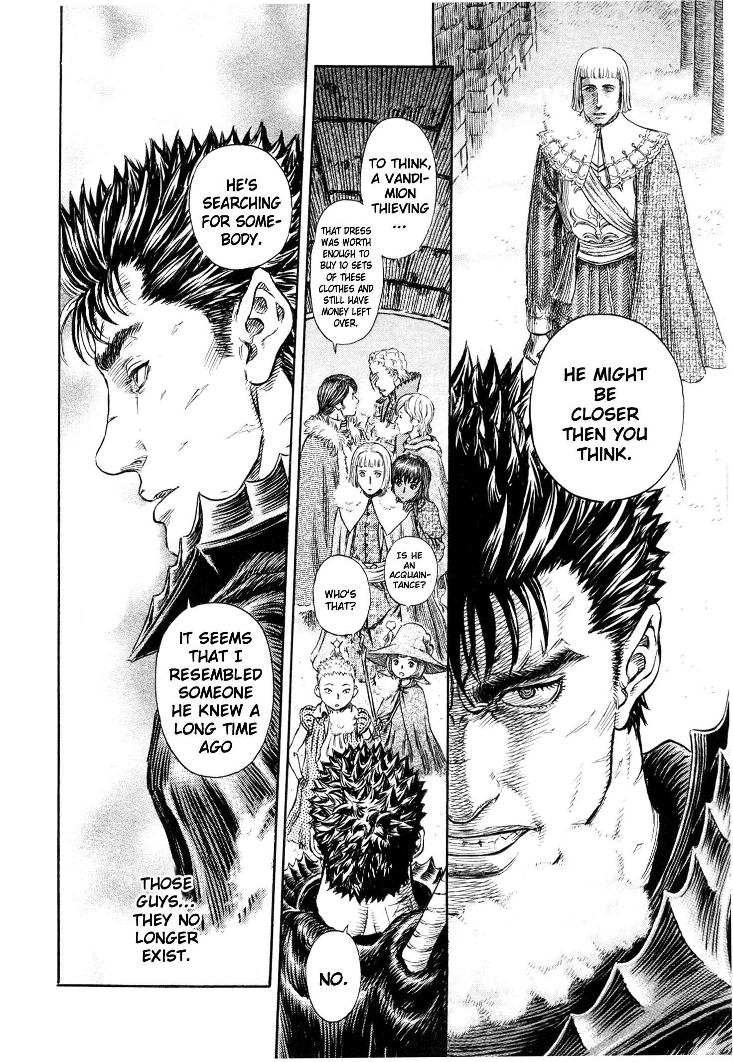 Page 5 Chapter 264 Berserk
