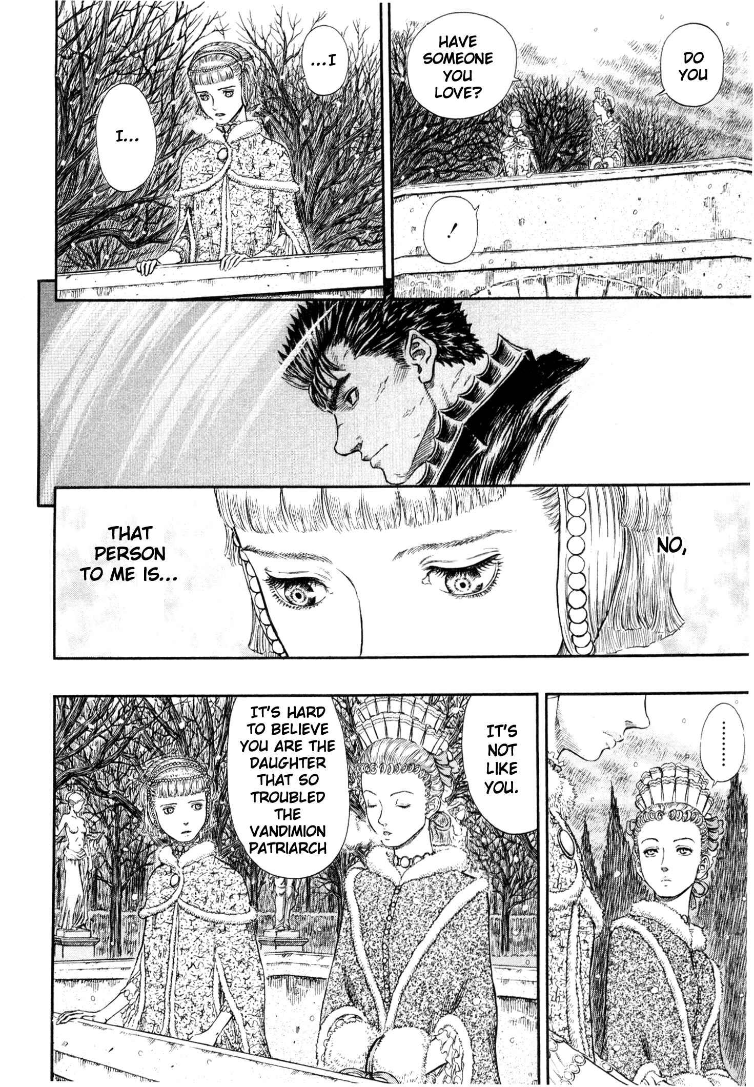 Page 11 Chapter 254 Berserk