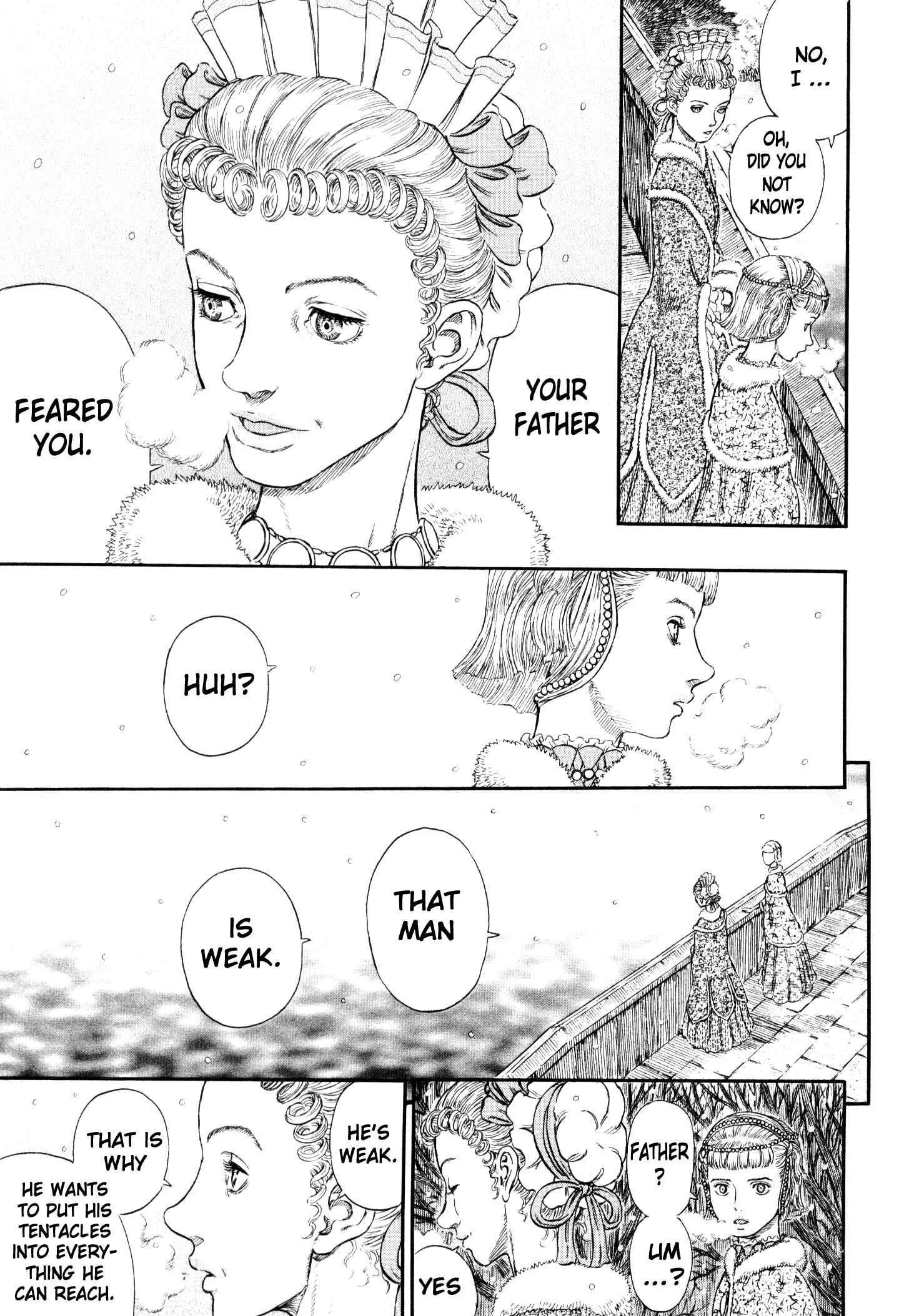 Page 12 Chapter 254 Berserk