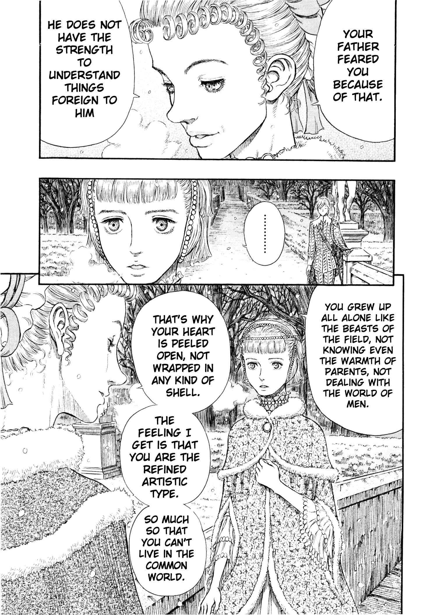Page 16 Chapter 254 Berserk
