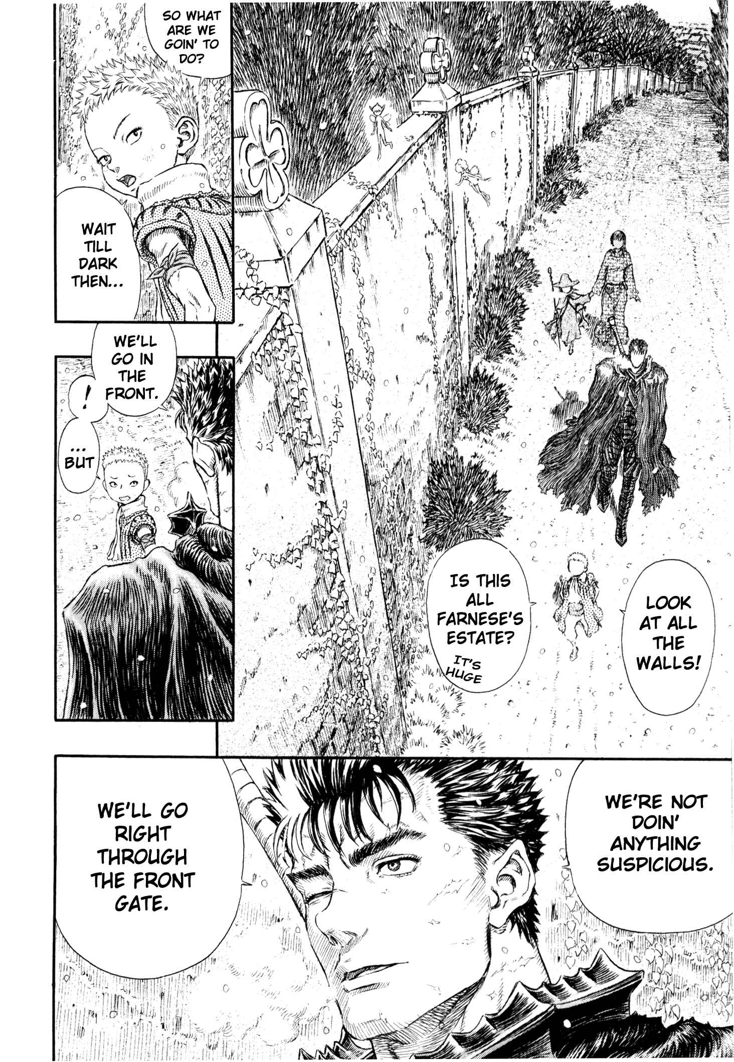 Page 19 Chapter 254 Berserk