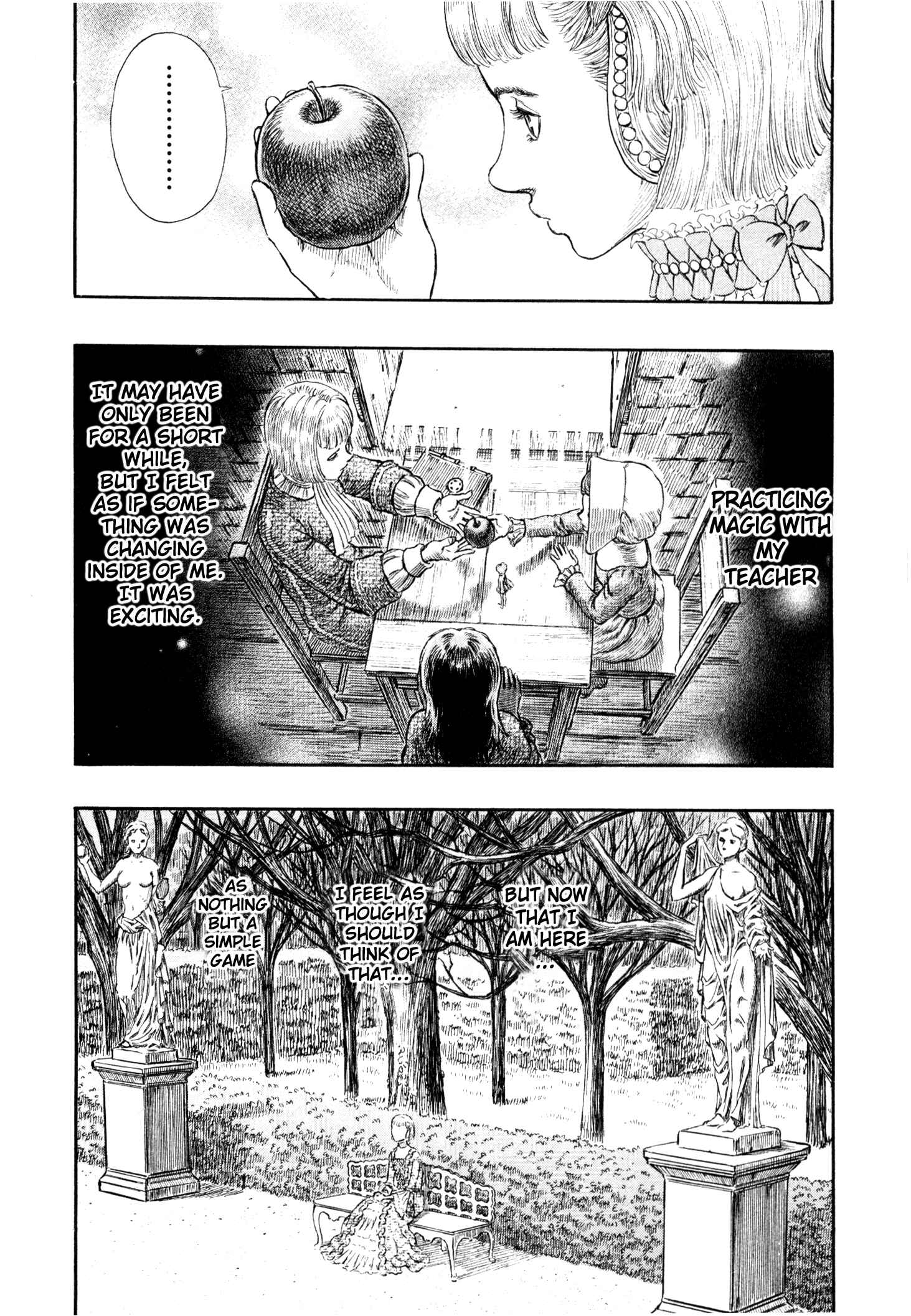 Page 3 Chapter 254 Berserk