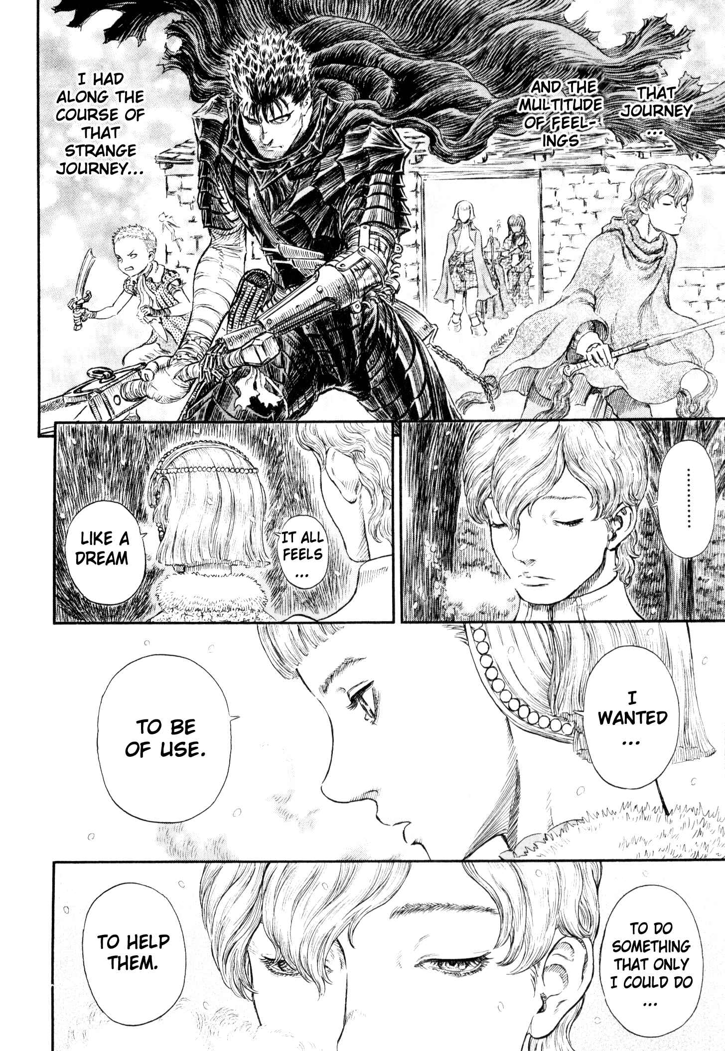 Page 5 Chapter 254 Berserk
