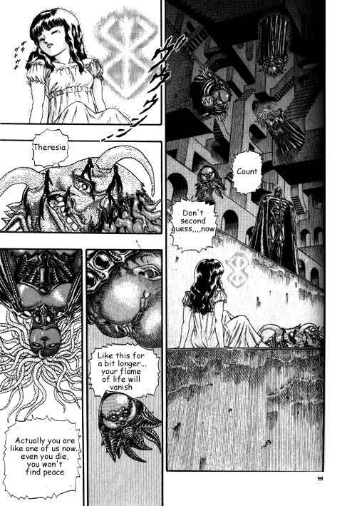 Page 10 Chapter 0.08 Berserk