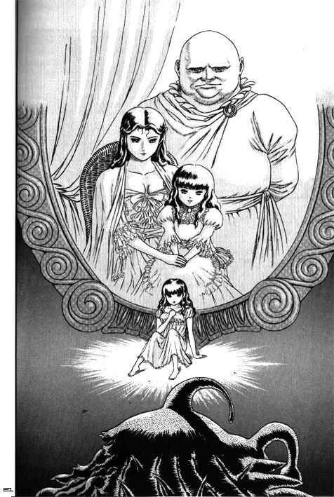 Page 22 Chapter 0.08 Berserk