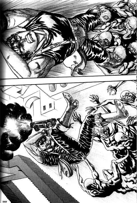 Page 33 Chapter 0.08 Berserk