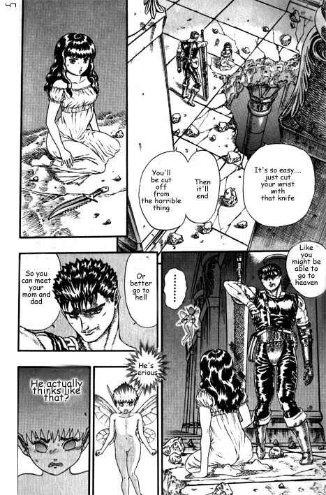 Page 48 Chapter 0.08 Berserk