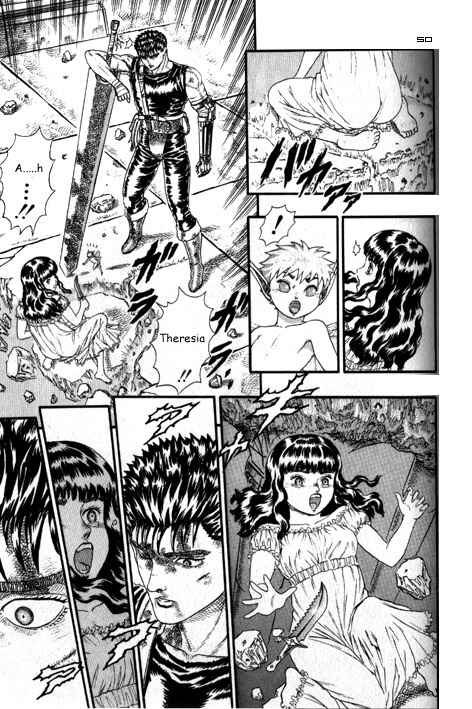 Page 51 Chapter 0.08 Berserk