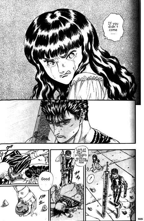 Page 57 Chapter 0.08 Berserk