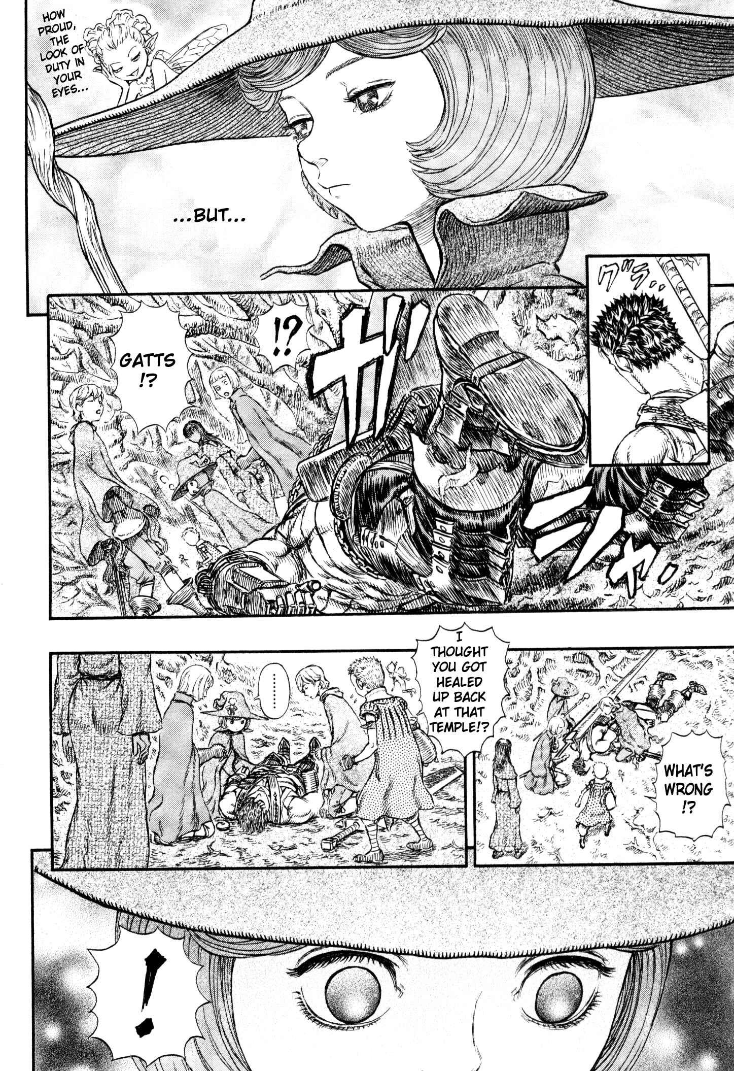 Page 13 Chapter 222 Berserk
