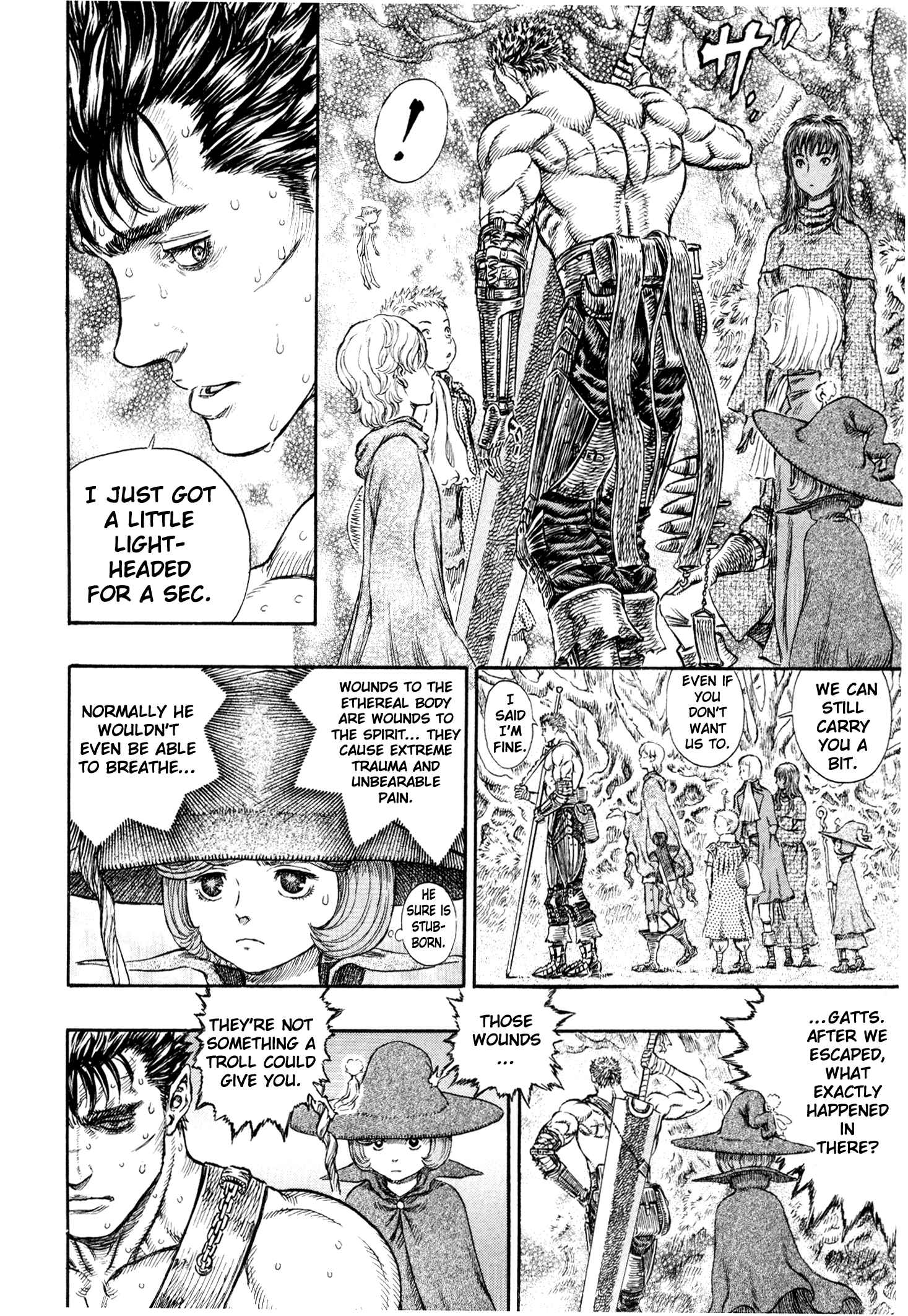 Page 15 Chapter 222 Berserk