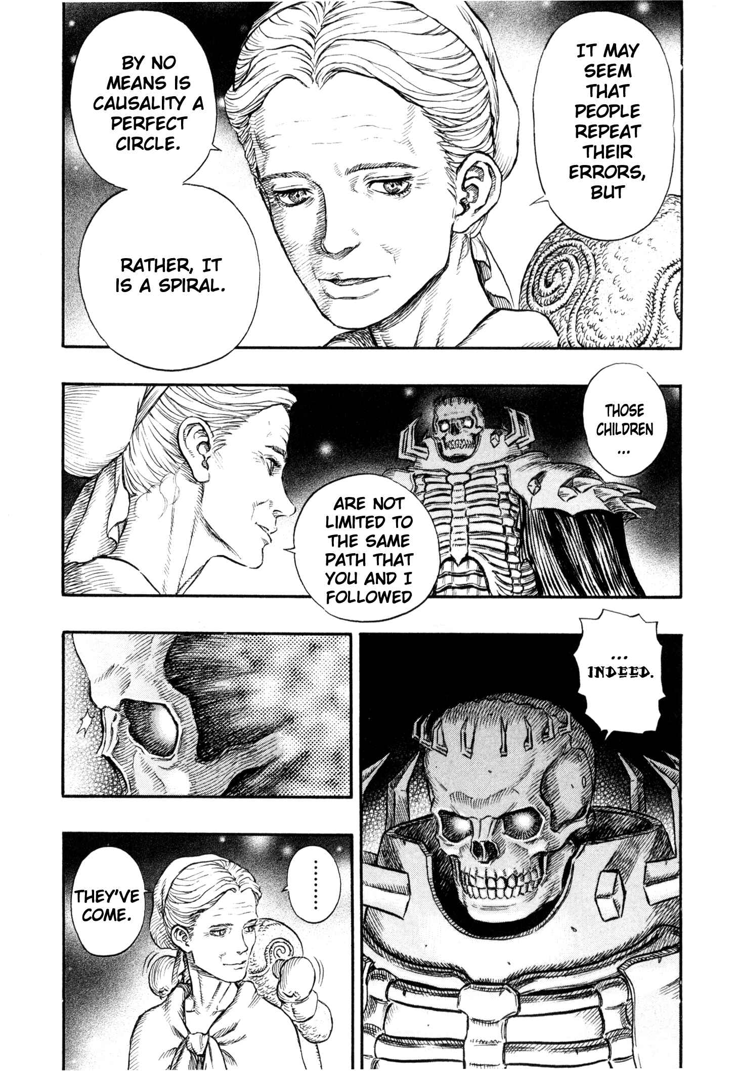 Page 7 Chapter 222 Berserk