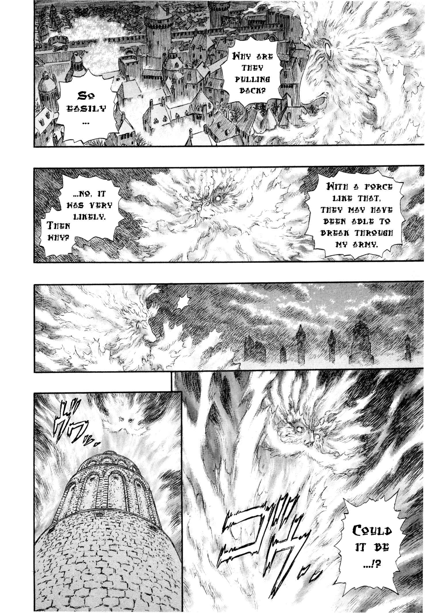 Page 16 Chapter 235 Berserk