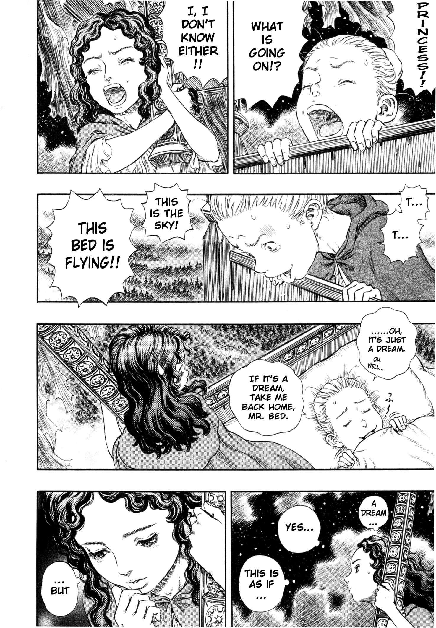 Page 18 Chapter 235 Berserk