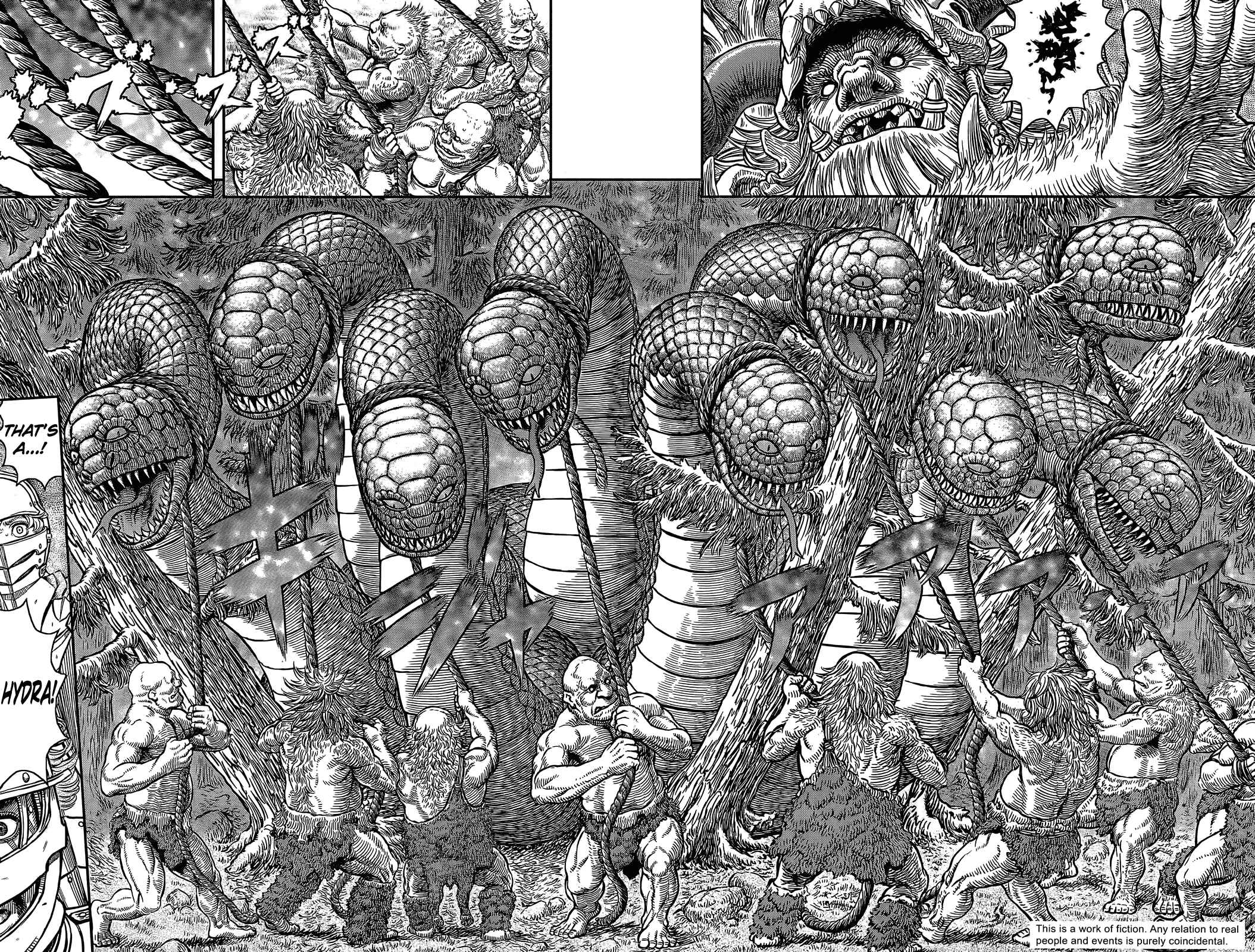 Page 2 Chapter 356.2 Berserk