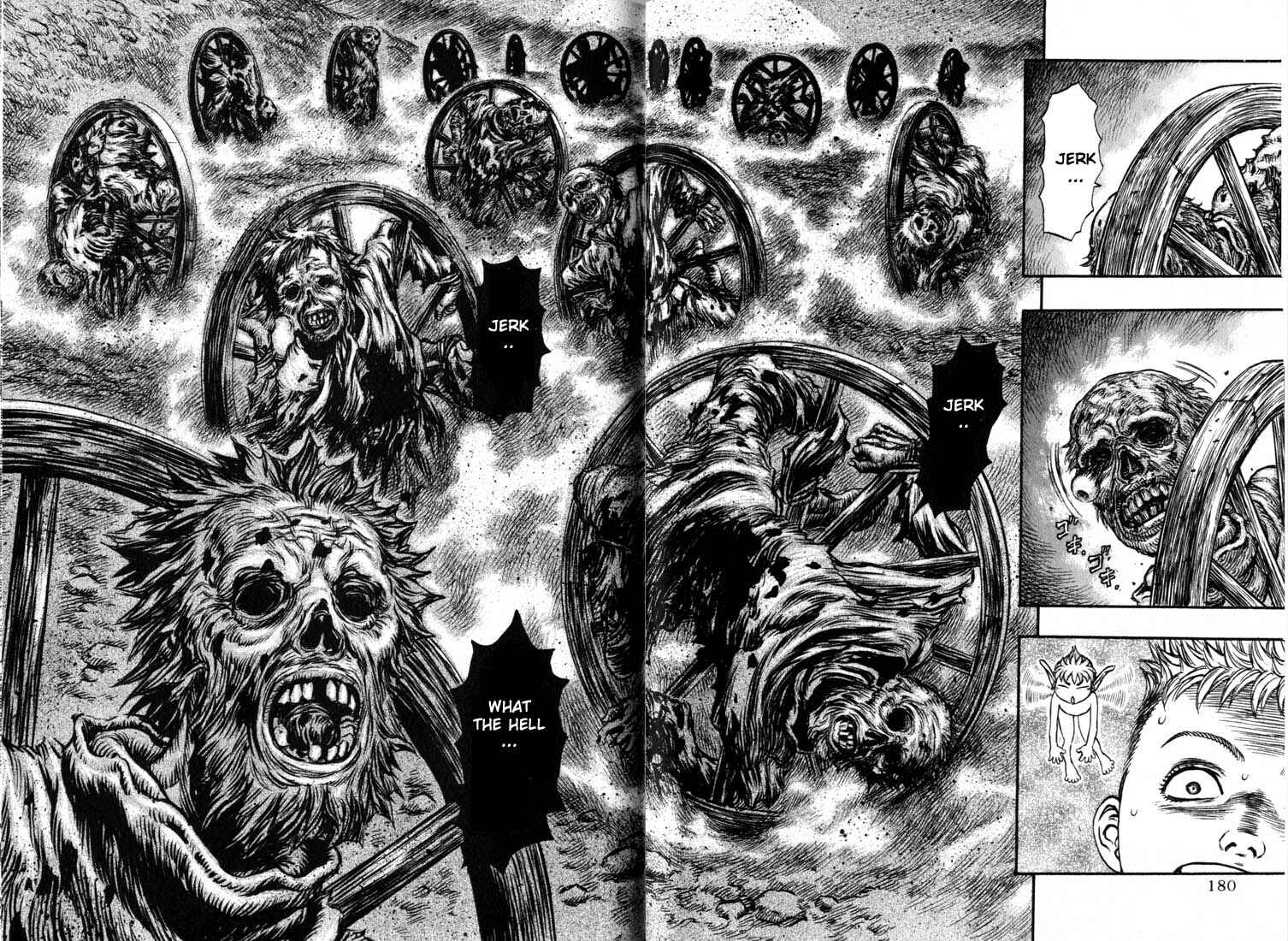 Page 11 Chapter 141 Berserk