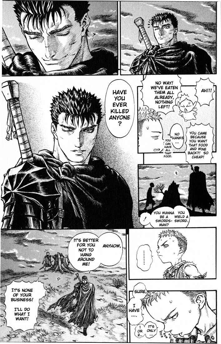 Page 8 Chapter 141 Berserk