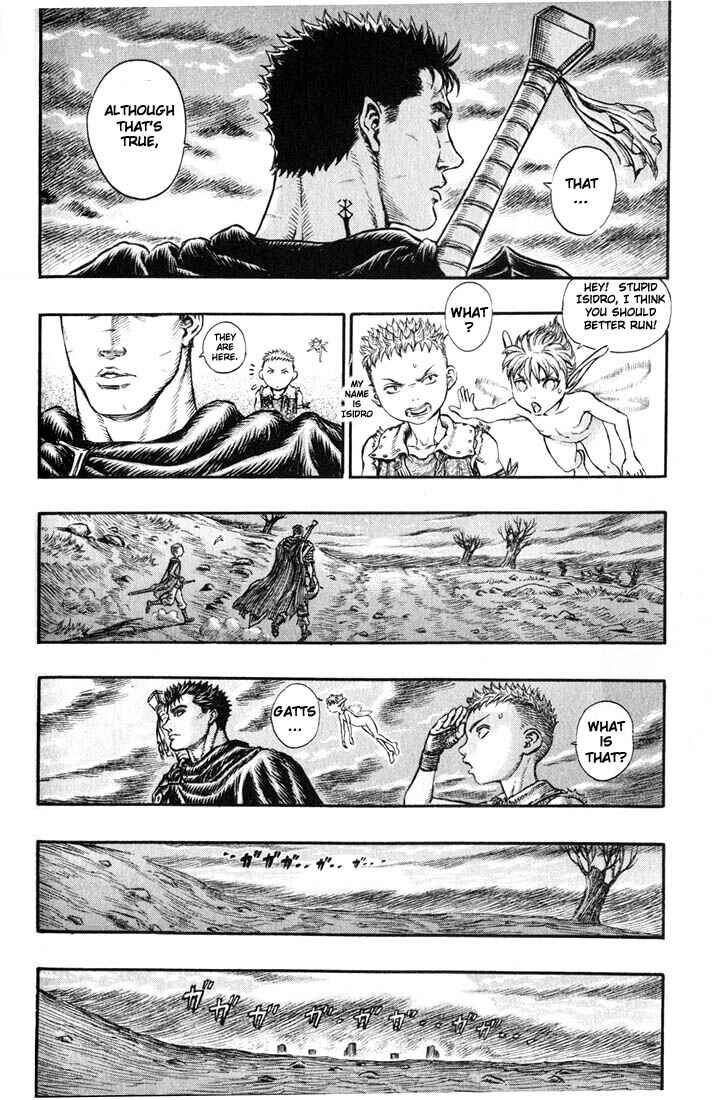 Page 9 Chapter 141 Berserk
