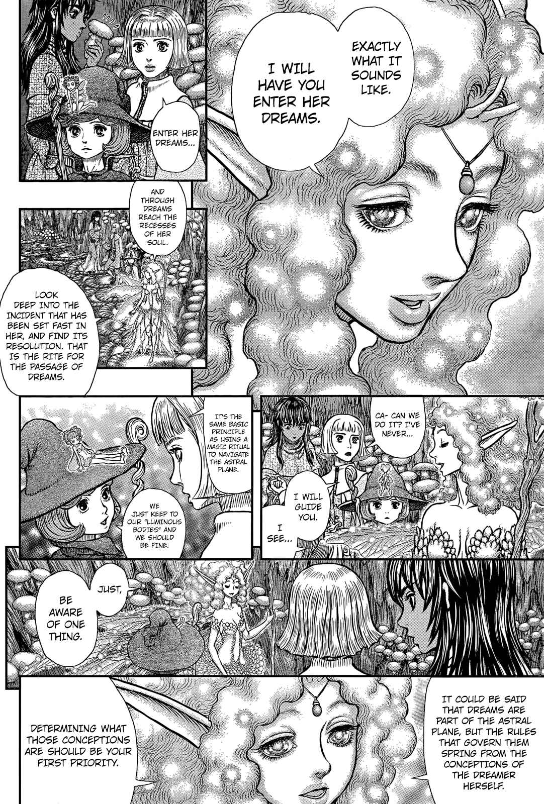 Page 10 Chapter 347 Berserk