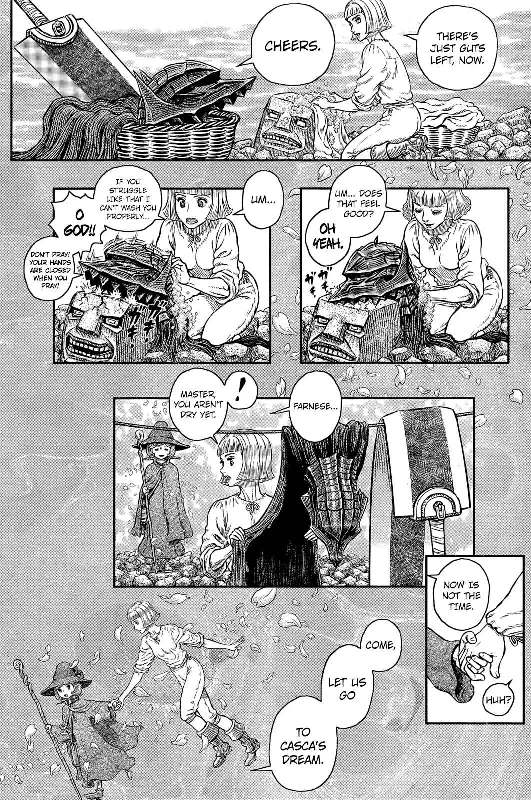 Page 17 Chapter 347 Berserk