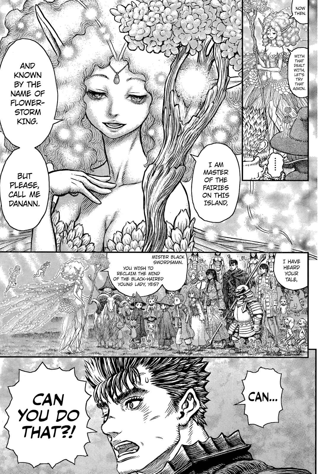Page 5 Chapter 347 Berserk