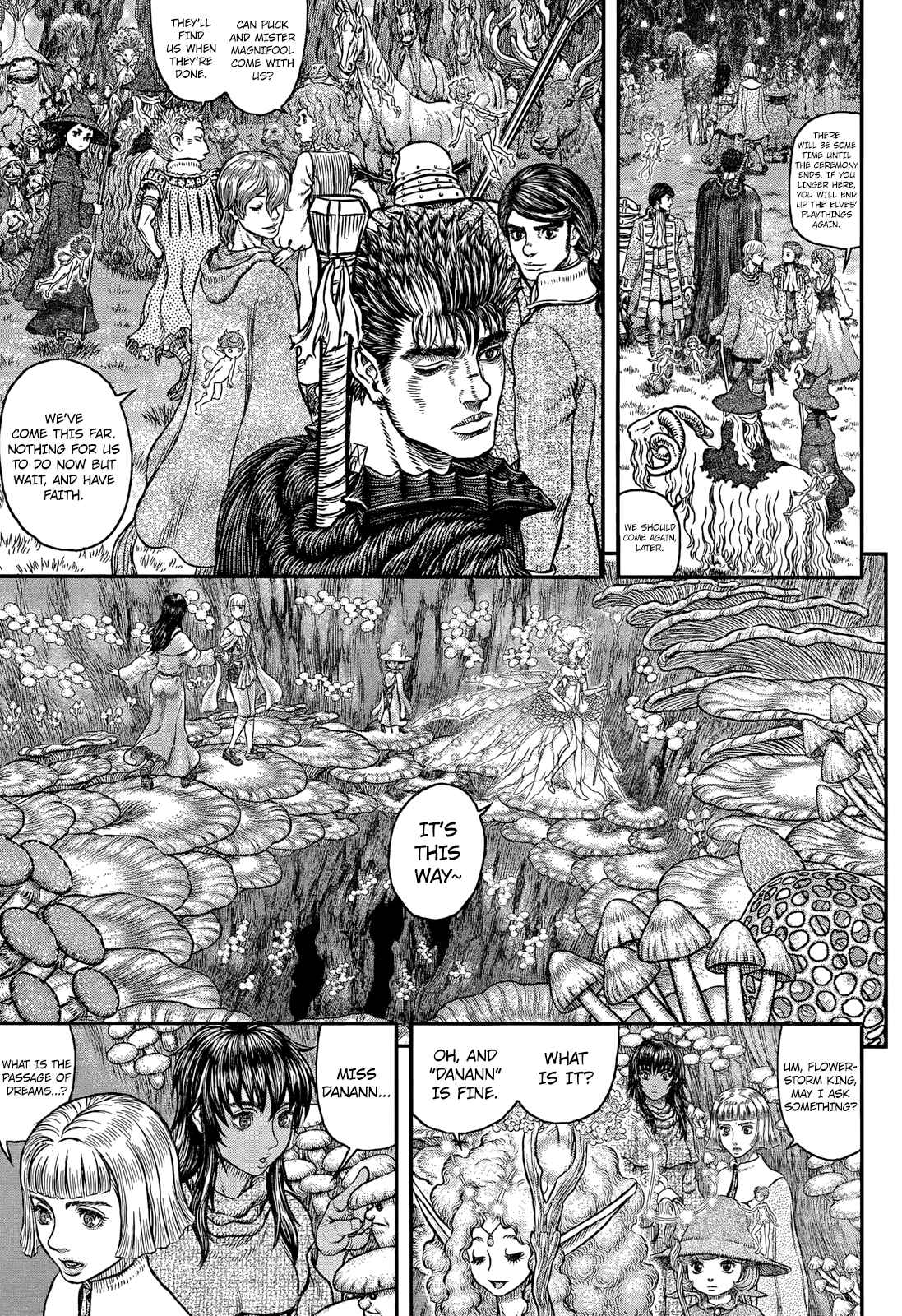Page 9 Chapter 347 Berserk