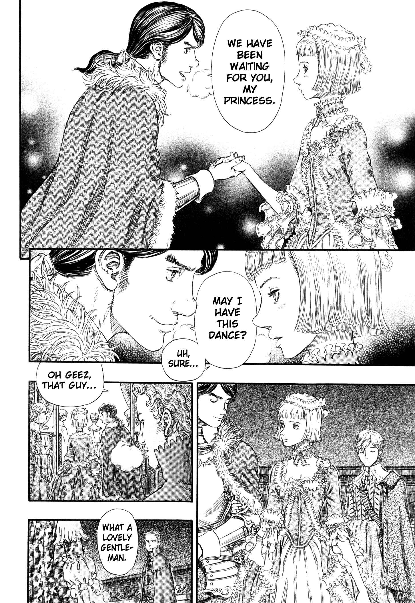 Page 14 Chapter 255 Berserk