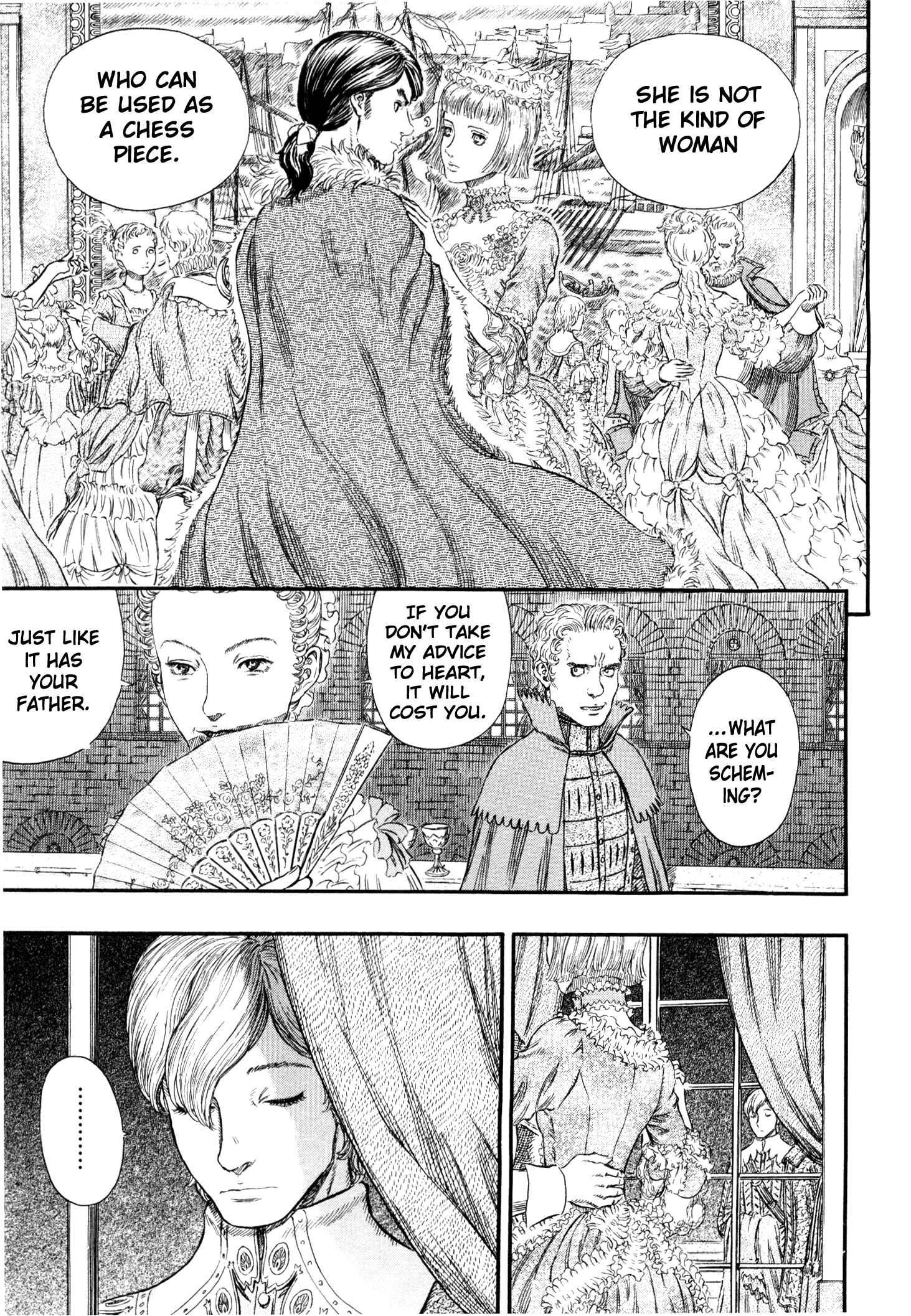 Page 17 Chapter 255 Berserk