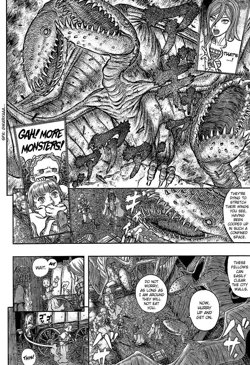 Page 12 Chapter 341 Berserk
