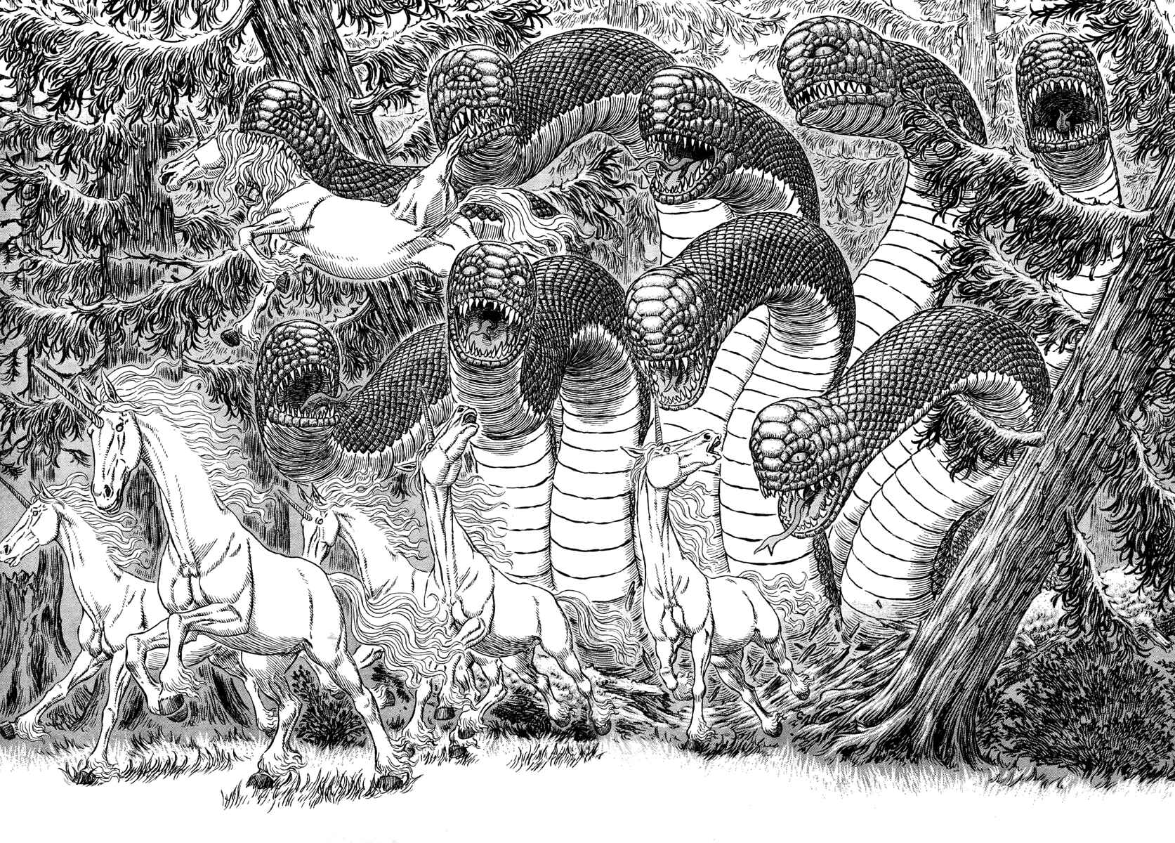 Page 11 Chapter 305 Berserk