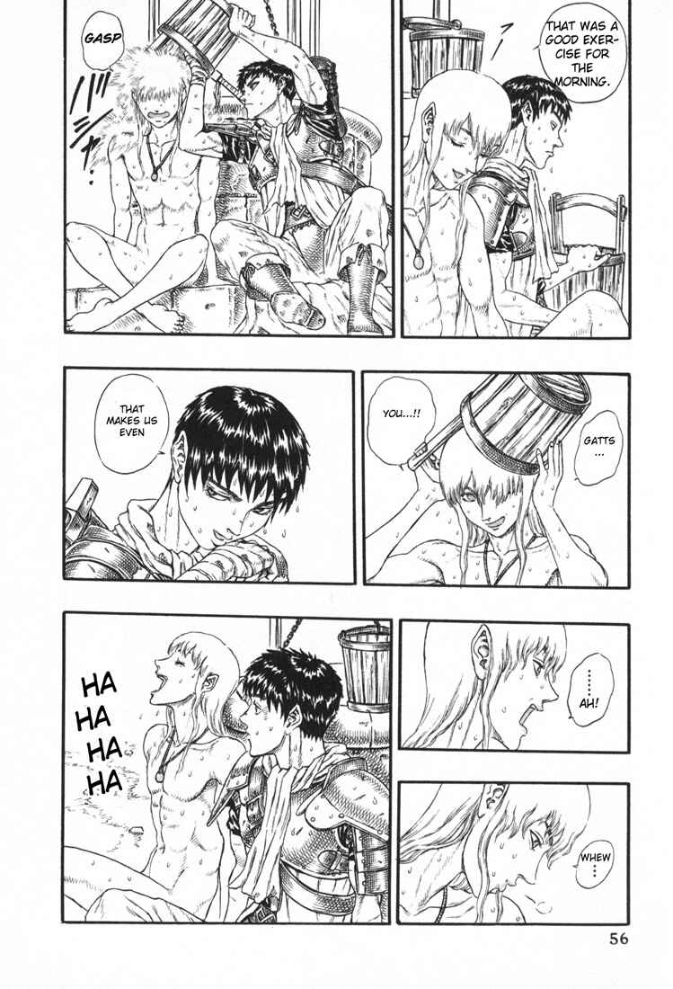 Page 16 Chapter 0.16 Berserk