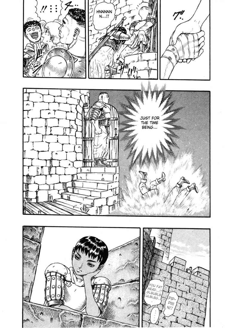 Page 34 Chapter 0.16 Berserk
