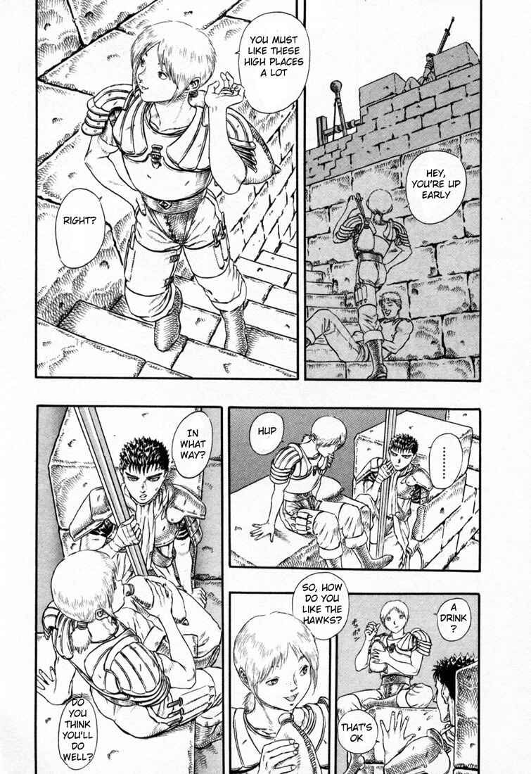 Page 5 Chapter 0.16 Berserk