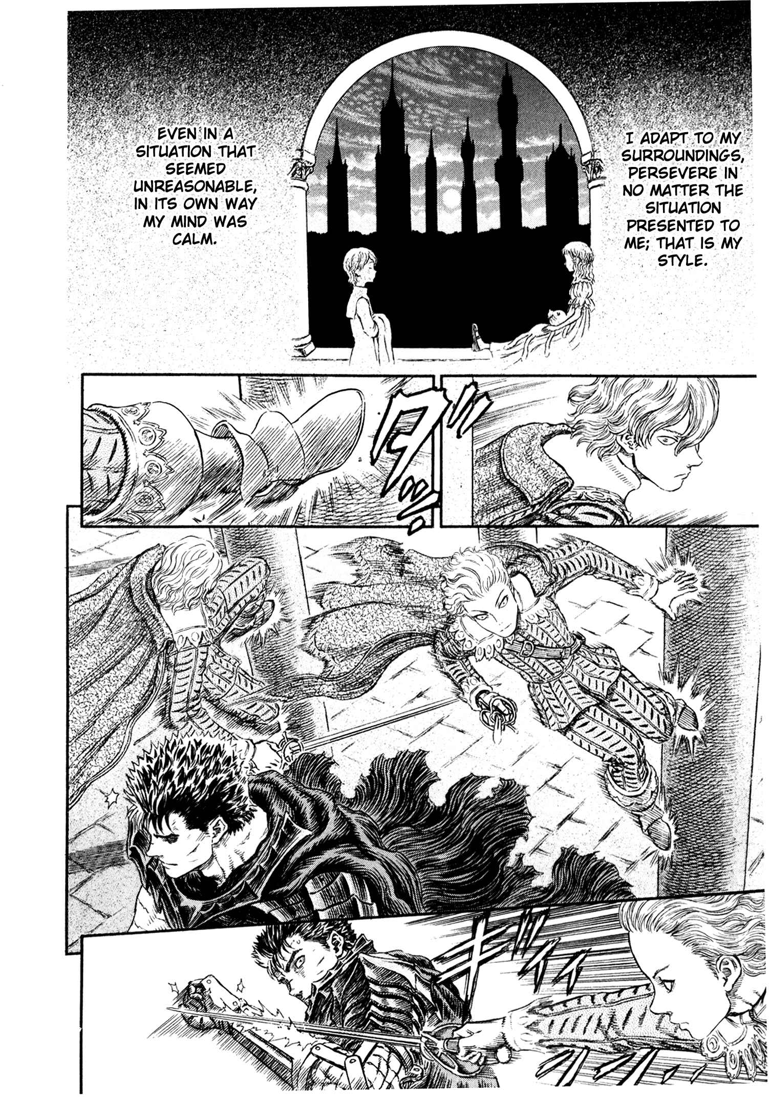 Page 22 Chapter 257 Berserk