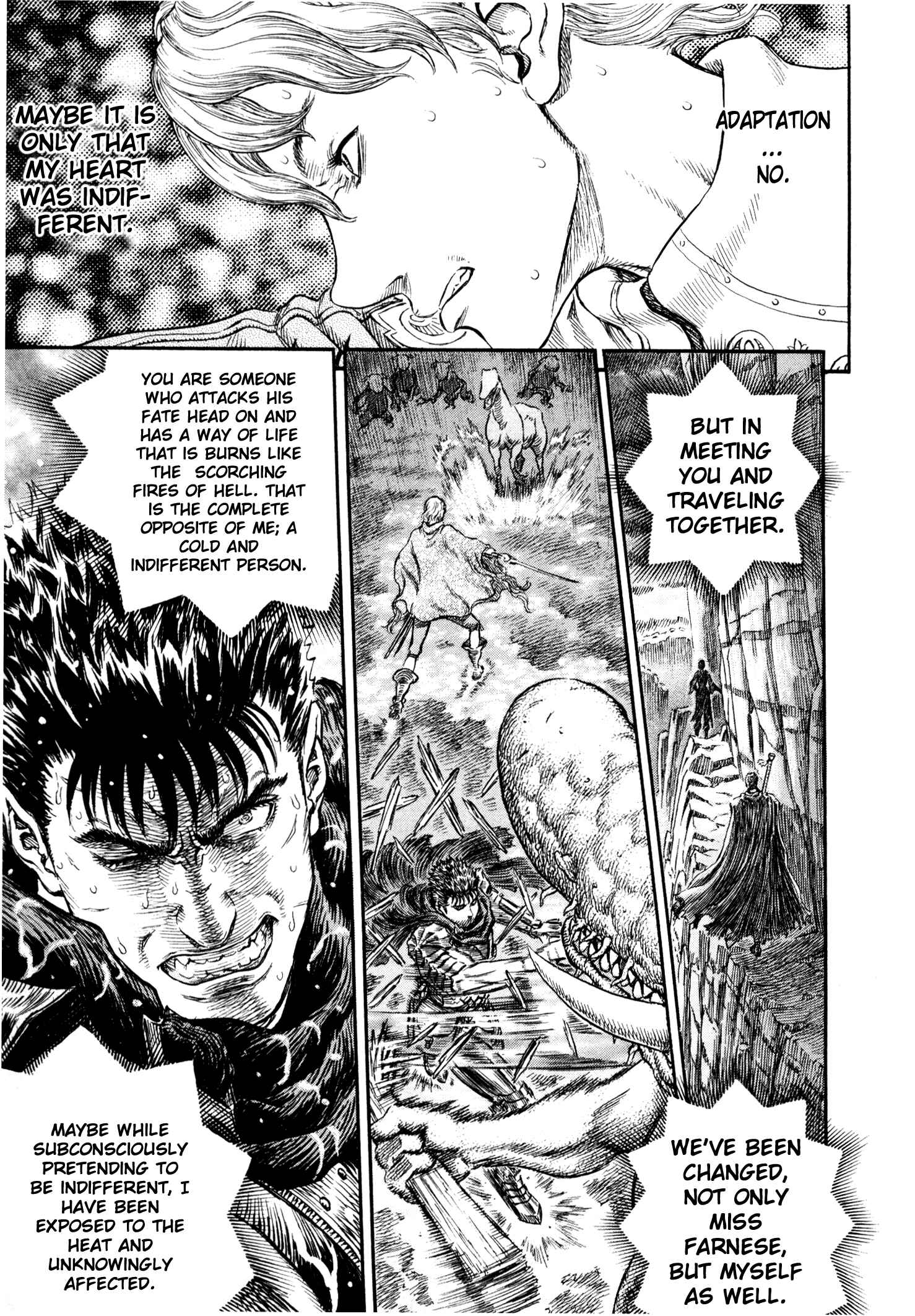 Page 23 Chapter 257 Berserk